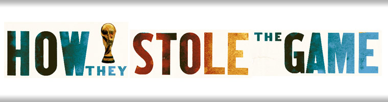 How They Stole The Game by David Yallop
