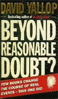 Beyond Reasonable Doubt?