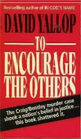 To Encourage The Others