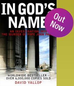 In God's Name by David Yallop