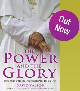The Power And The Glory by David Yallop